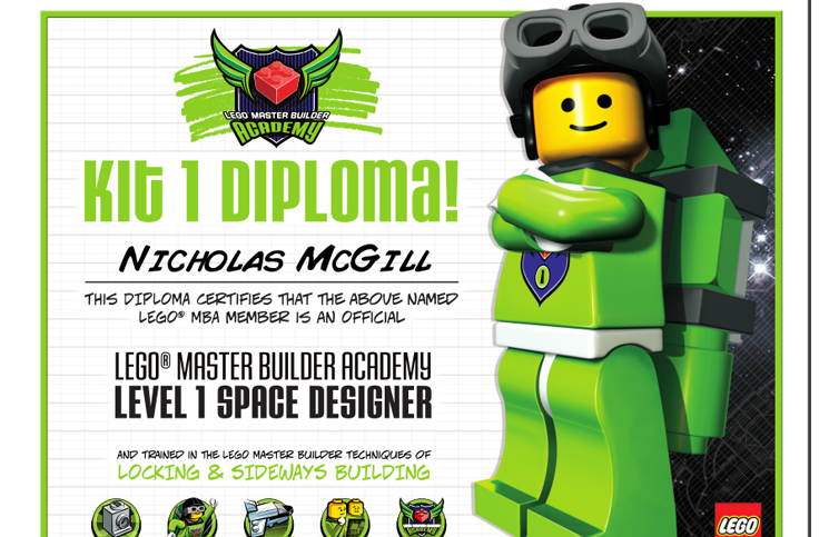 23 Things You Can Learn From a Lego MBA