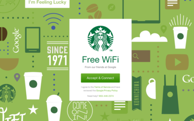 How Fast is Starbucks’ New Google WiFi? The Speed Test