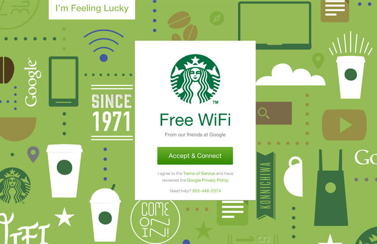 How Fast is Starbucks’ New Google WiFi? The Speed Test