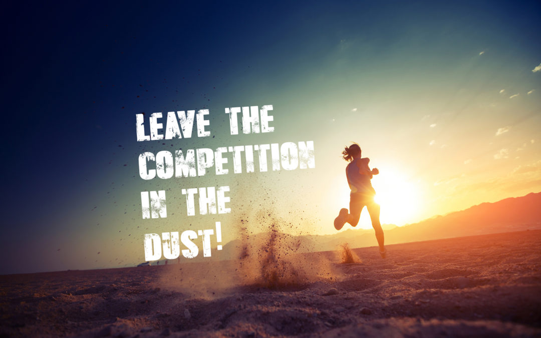 Leave Competitors In The Dust By Designing Experience From The Top Down