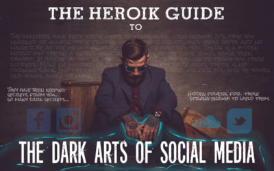 Introducing The Dark Arts Guide to Social Media