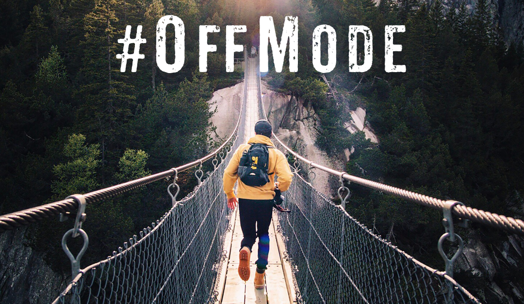 4 Simple Ways To Help You Get Started With Your #OffMode