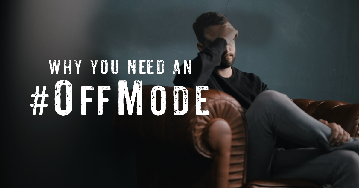why you need an offmode
