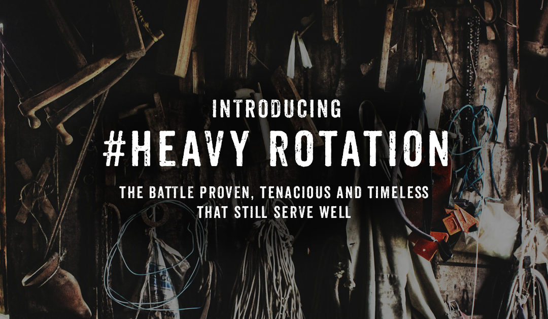 Introducing #Heavy Rotation