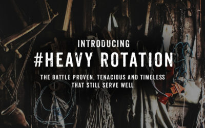 Introducing #Heavy Rotation