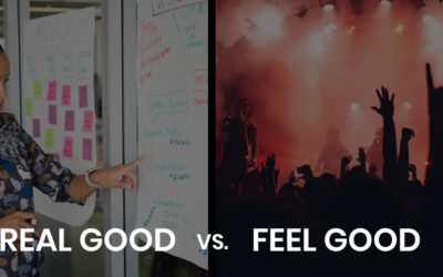 Real Good vs. Feel Good – Why Startup Pitch Competitions Need To Be Divided By Market vs. Social Focus